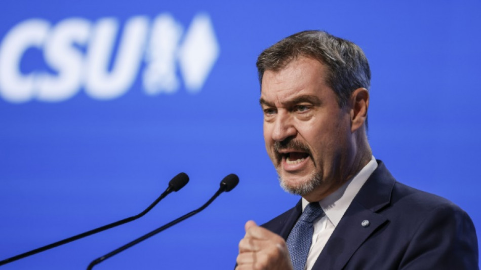 S&ouml;der nennt erste Signale aus SPD "positiv und ermutigend" f&uuml;r Koalition