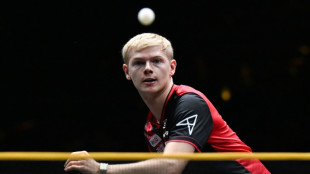 Tennis de table: F&eacute;lix Lebrun sorti en quarts du Grand Smash de Chine et en finale avec Alexis 