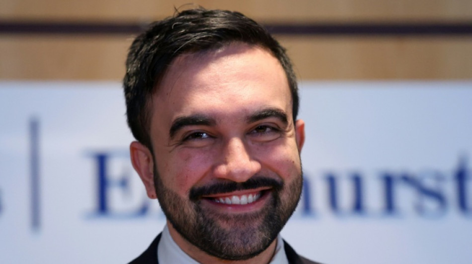 El izquierdista Mamdani asume la alcald&iacute;a de Nueva York bajo la sombra de Trump