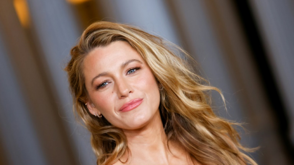 Accus&eacute; de harc&egrave;lement par Blake Lively, l'acteur Justin Baldoni contre-attaque en justice