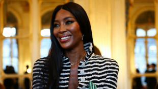 Exmodelo brit&aacute;nica Naomi Campbell apela sanci&oacute;n por manejo de su organizaci&oacute;n ben&eacute;fica