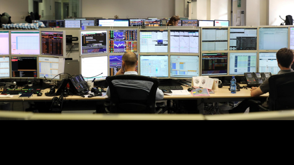 Lo spread tra Btp e Bund chiude in rialzo a 75,6 punti