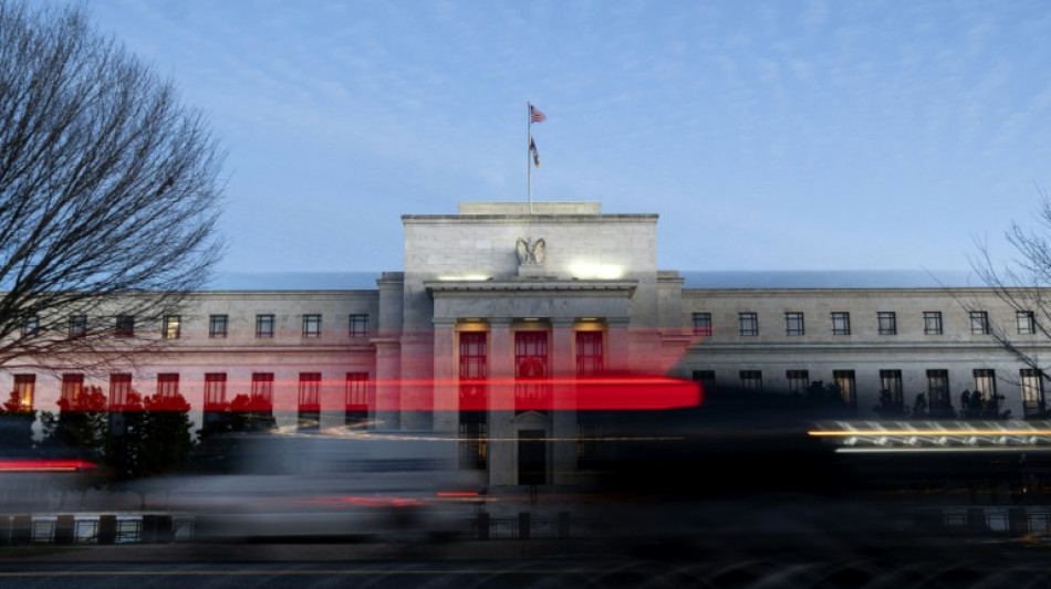 US-Notenbank Fed k&ouml;nnte Leitzinsen im Mai um 0,5 Prozentpunkte anheben