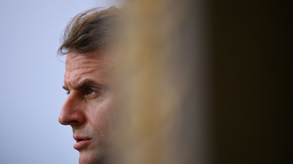 Macron wirft Freizeit-Koksern Mitverantwortung für Drogenkrieg vor