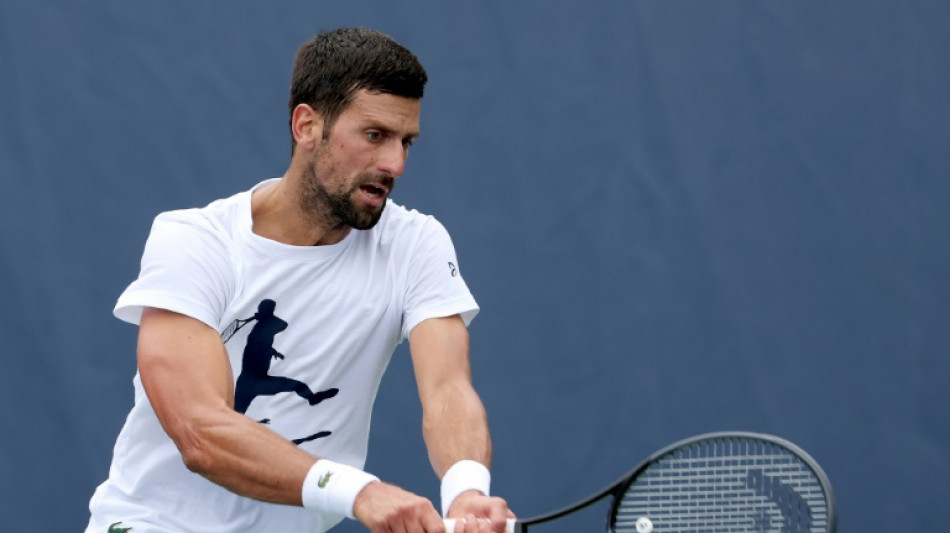 Djokovic eyes No.1, Swiatek in action as US Open underway