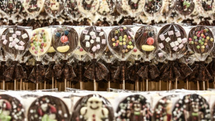 Deutsche Firmen stellen 2024 weniger Schokolade her