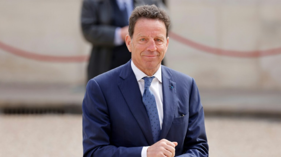 Roux de B&eacute;zieux: le programme de la Nupes m&egrave;ne &agrave; "une &eacute;norme r&eacute;cession"