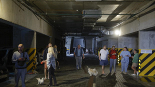 Sirene di allarme a Kiev prima dei colloqui a Washington