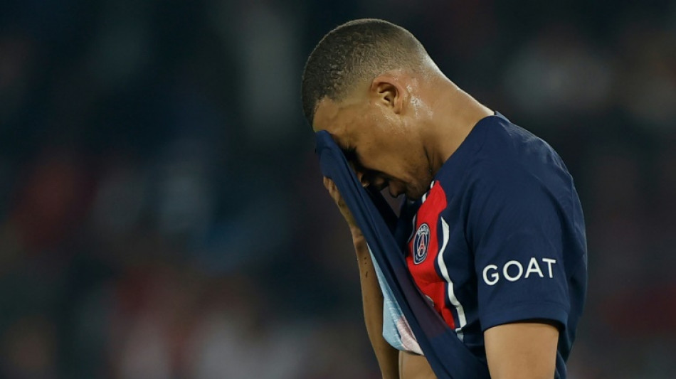 C1: le PSG puni et &eacute;limin&eacute; par Dortmund aux portes de la finale