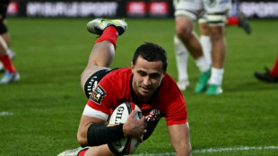 Eight-try Toulon hammer Montauban to join Toulouse at top