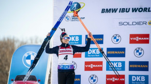 Biathlon: Lisa Vittozzi renonce &agrave; Oberhof et recule encore son retour