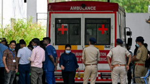 Crash du vol 171 d'Air India: suite de l'identification des victimes et de leurs funérailles