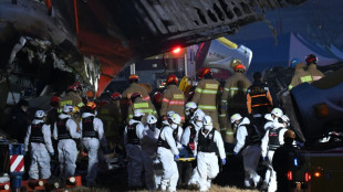 Qu&eacute; se sabe del accidente de un avi&oacute;n de Jeju Air en Corea del Sur