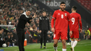 Treinador da sele&ccedil;&atilde;o palestina &eacute; inspirado por conselhos da m&atilde;e em Gaza