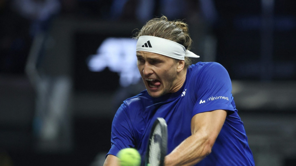 Zverev beim Davis Cup? "Noch keine endgültige Entscheidung"