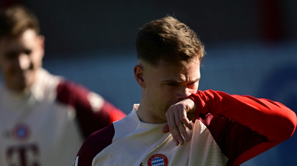 Medien: Kimmich vor Vertragsverl&auml;ngerung in M&uuml;nchen