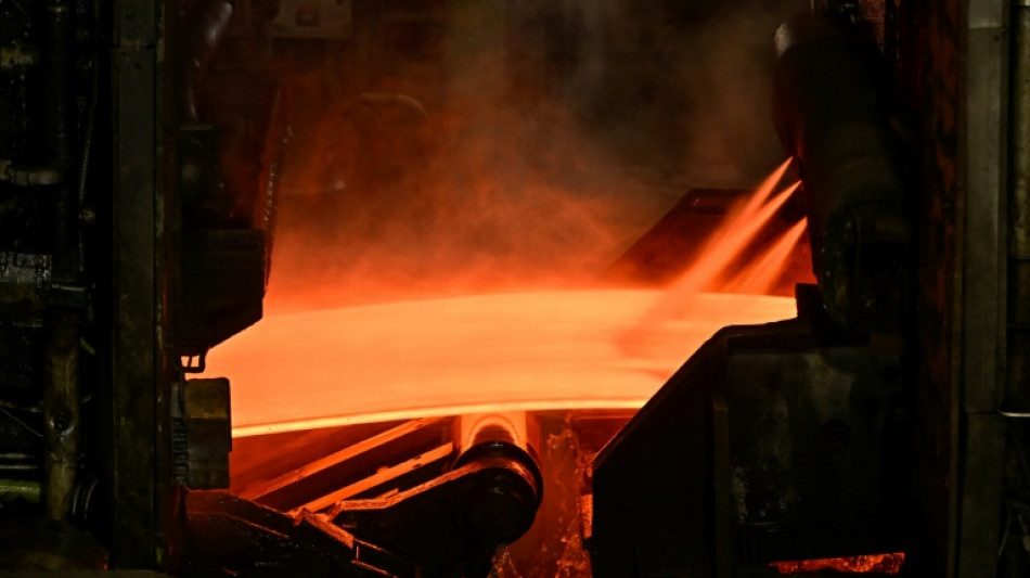 Hilfen für die Industrie: EU-Kommission schlägt Ausweitung der Stahlzölle vor