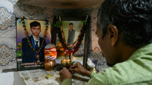 Crash d'Air India: les plaies toujours &agrave; vif des familles des victimes