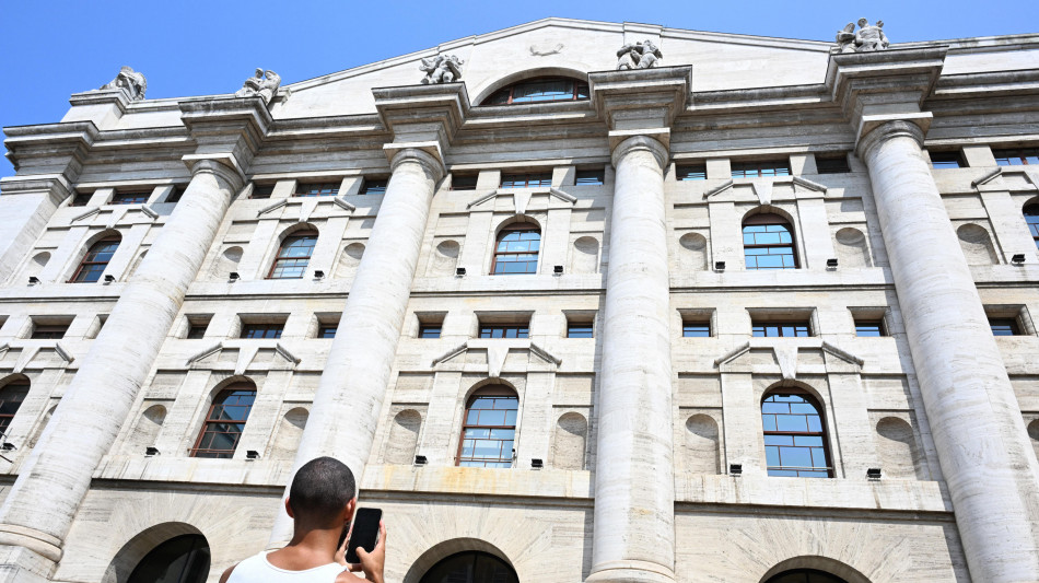 Il risiko bancario in Borsa, scatta Banca Generali +2,3%