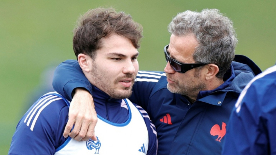 XV de France: au pays de Galles, grandir dans la continuit&eacute;