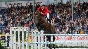 Springen: Deutscher Blitzstart in der Soers - aber Vogel patzt