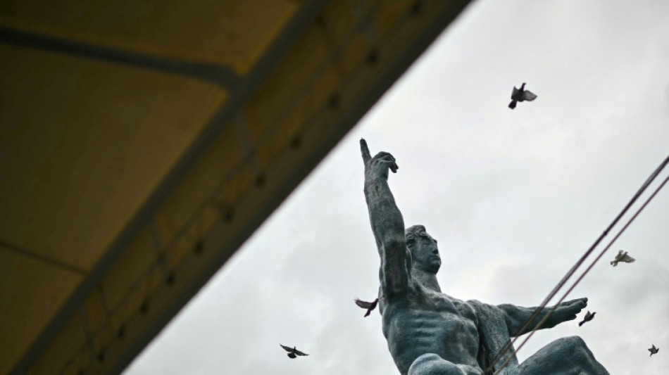 'Doomsday Clock' moves closer to midnight, a year into Trump term