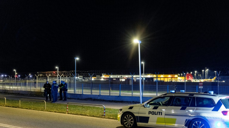 Dinamarca pede que UE responda decisivamente &agrave; 'guerra h&iacute;brida' da R&uacute;ssia