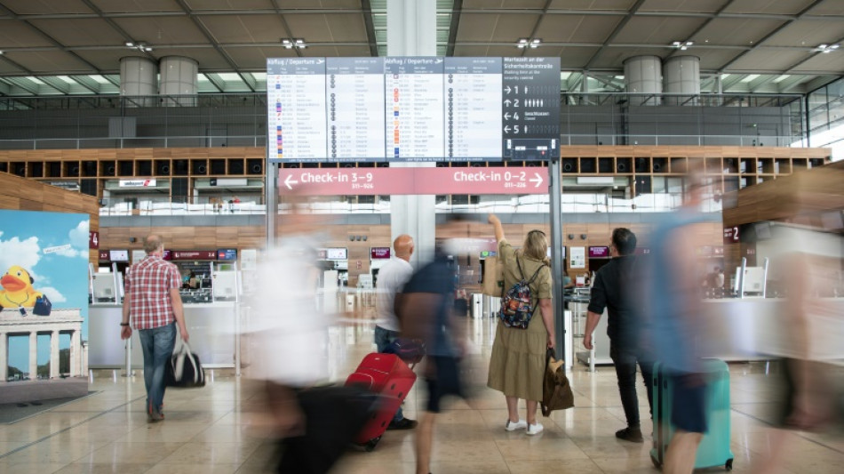 Wissing rechnet nicht mit baldiger Entspannung an deutschen Flugh&auml;fen