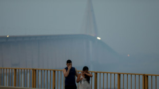 Smoke from Brazil Amazon rainforest fires suffocates Manaus