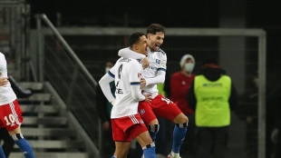 Spannendes Aufstiegsrennen: Furioser HSV mit Blitz-Hattrick von Glatzel