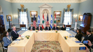Israel und Libanon verhandeln in Washington erneut &uuml;ber Frieden