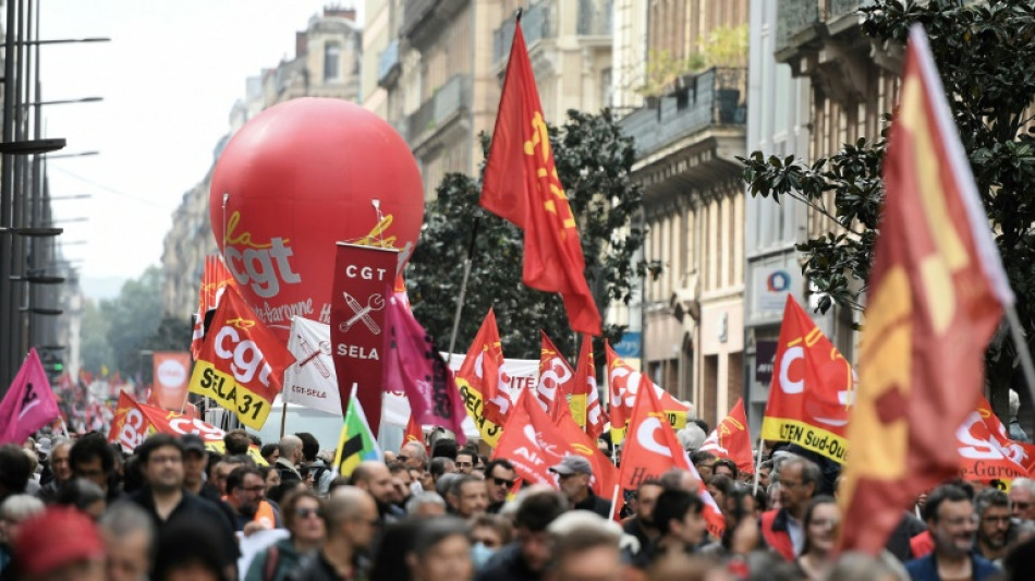 Un 1er mai syndical avec des revendications vari&eacute;es