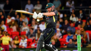 Finch finds form as Australia beat West Indies in 1st T20