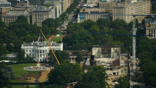 Oberstes US-Gericht erlaubt Weiterbau von Trumps Ballsaal bis auf Weiteres