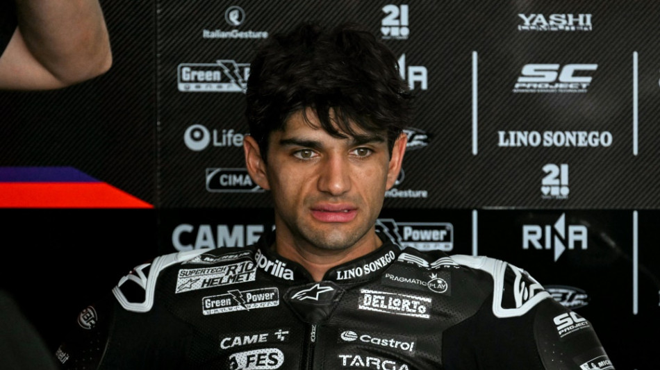 MotoGP-Weltmeister Mart&iacute;n verpasst Saisonauftakt