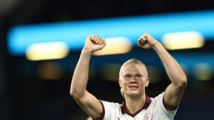 Haaland scores twice as Man City cruise to opening win at Burnley