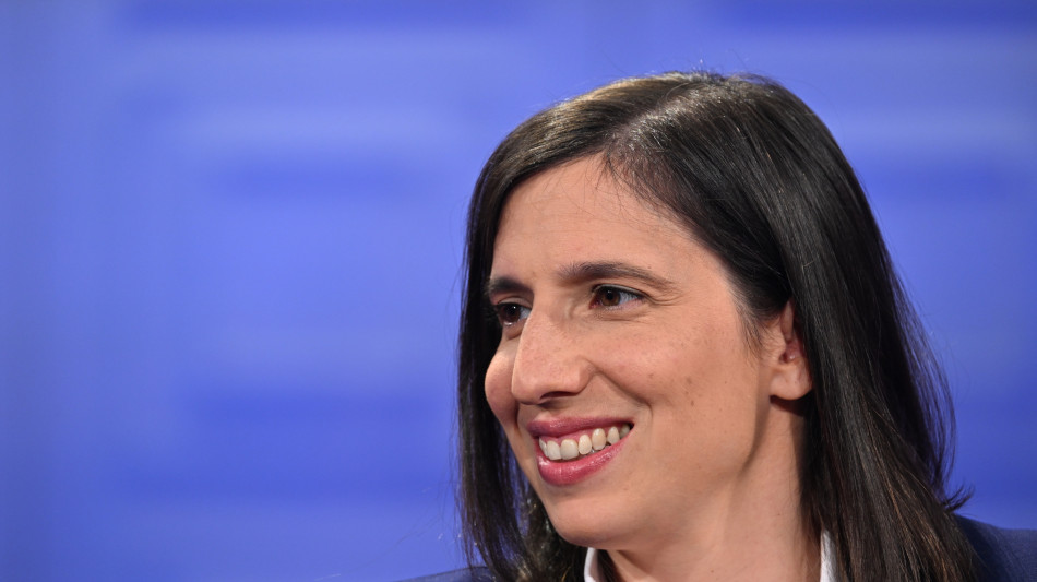 Schlein, il Pse non far&agrave; mai alleanze con i Conservatori ed Id