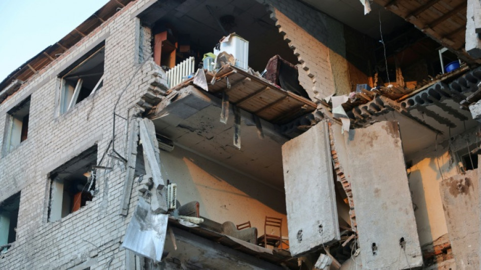 Russia batters Ukraine energy sites, killing two