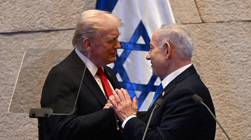 Media, telefonata Trump-Netanyahu su rientro corpi ostaggi