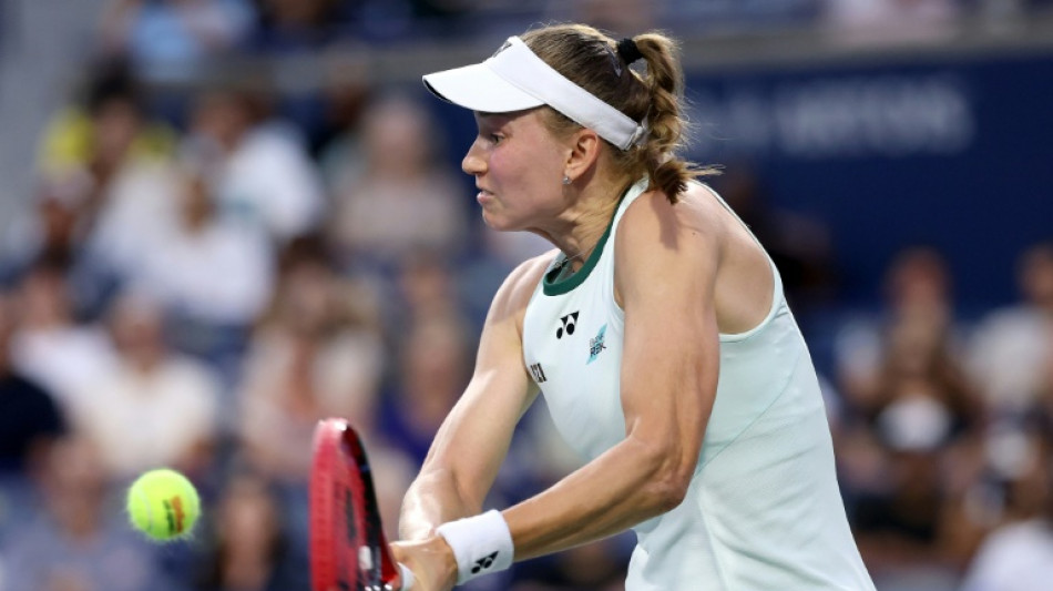Rybakina desiste do WTA 1000 de Cincinnati e n&atilde;o ser&aacute; n&uacute;mero 1 do mundo