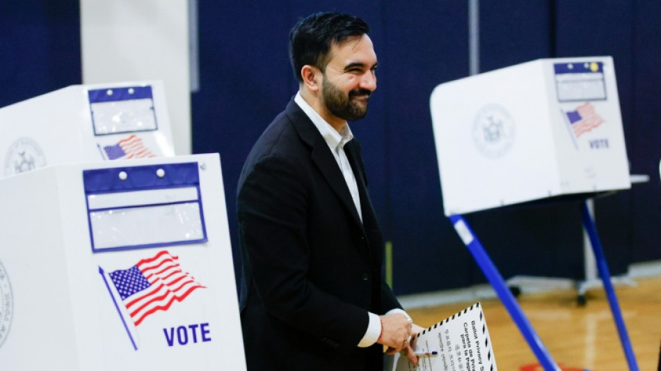 Mamdani conquista a prefeitura de Nova York em grande noite eleitoral para os democratas