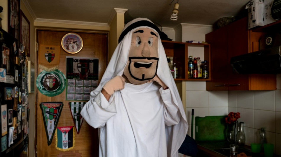 La causa palestina y el f&uacute;tbol juegan en un solo equipo en Chile