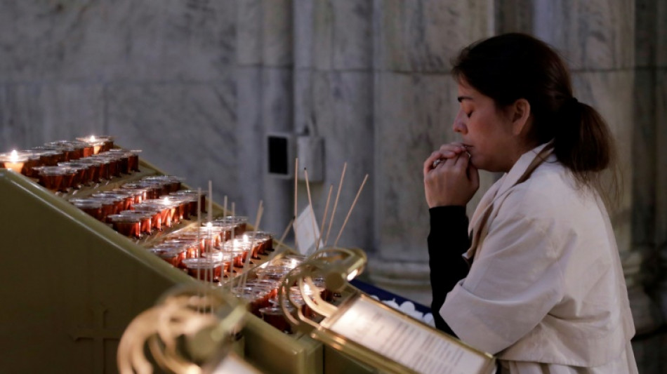 Asombro y conmoci&oacute;n en EEUU por el primer papa estadounidense