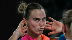 Sabalenka beats heat to reach Melbourne semis as Zverev blasts through