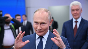 Russlands Präsident Putin lobt US-Milliardär Musk als Pionier des Weltalls