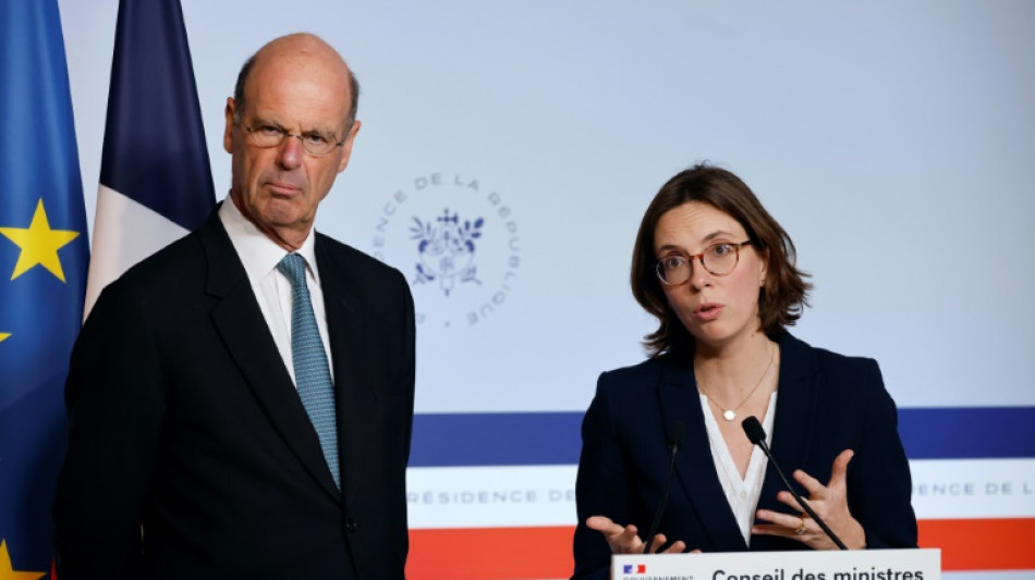 Effort budgétaire: le gouvernement annule 3 milliards d'euros de crédits