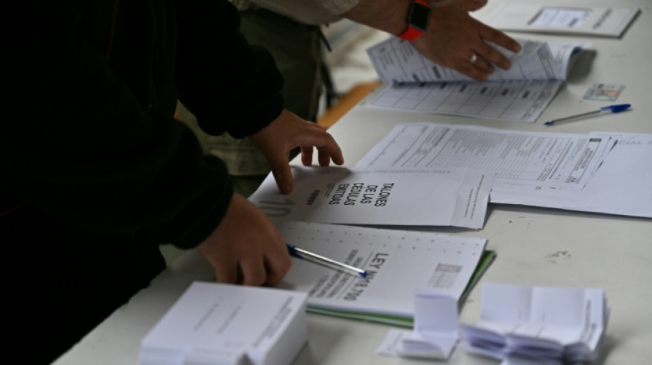 Entscheidende Runde der Präsidentschaftswahl in Chile hat begonnen