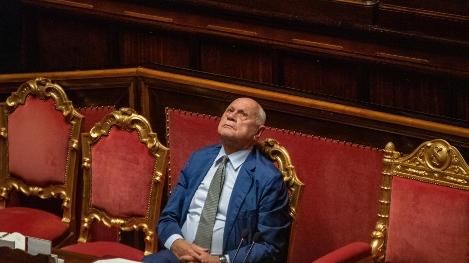 Nordio, cambiai idea dopo caso suicidio di un mio indagato