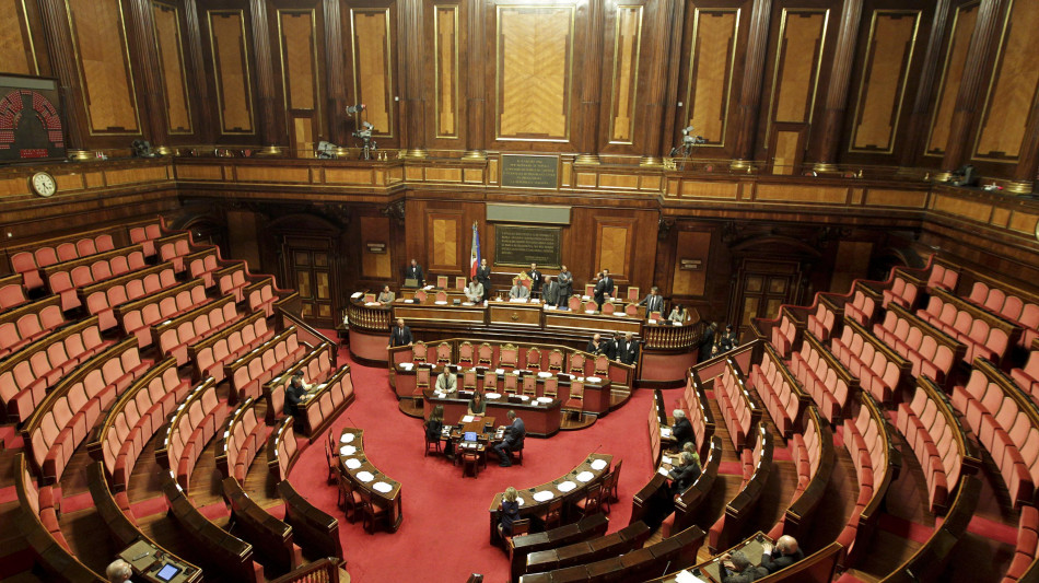 Con 9 voti di scarto sì del Senato a proroga deleghe spettacolo