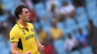 Zampa hails 'game changer' Cummins after World Cup 'axe' threat